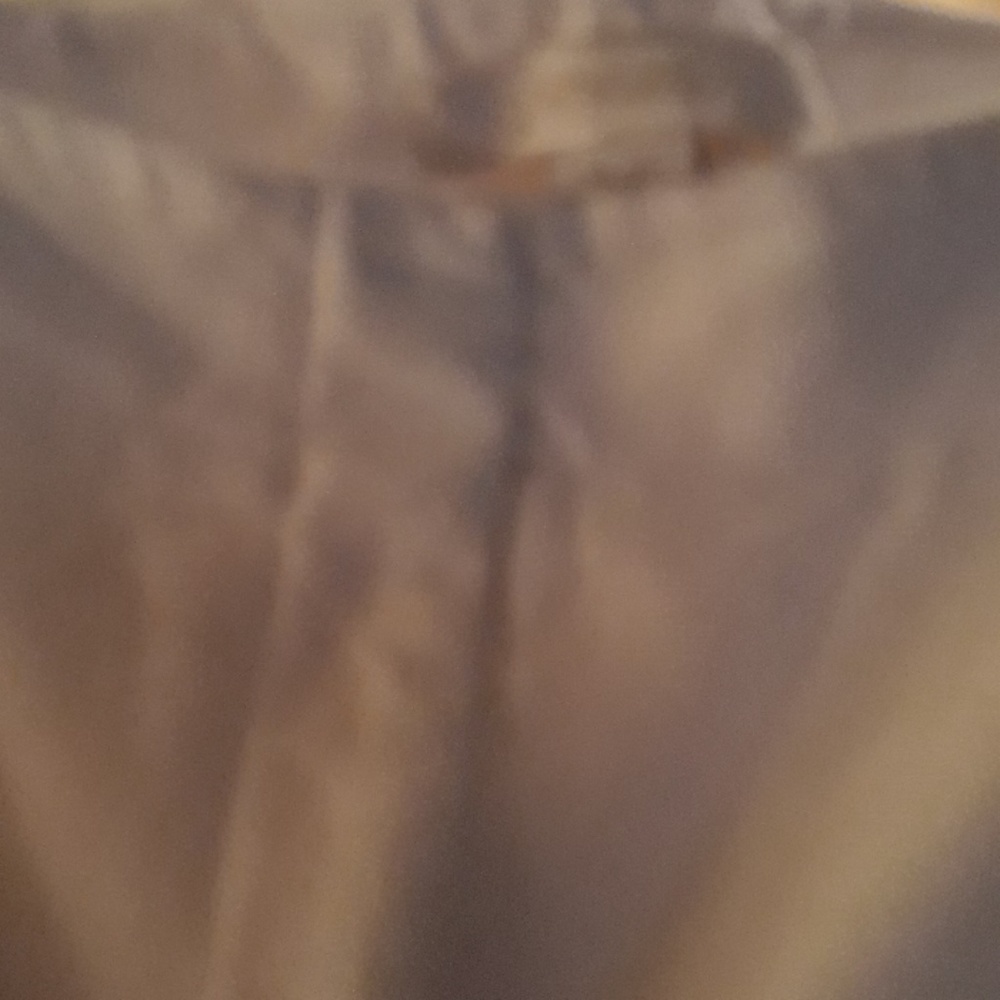White pants - Picture 3 of 3